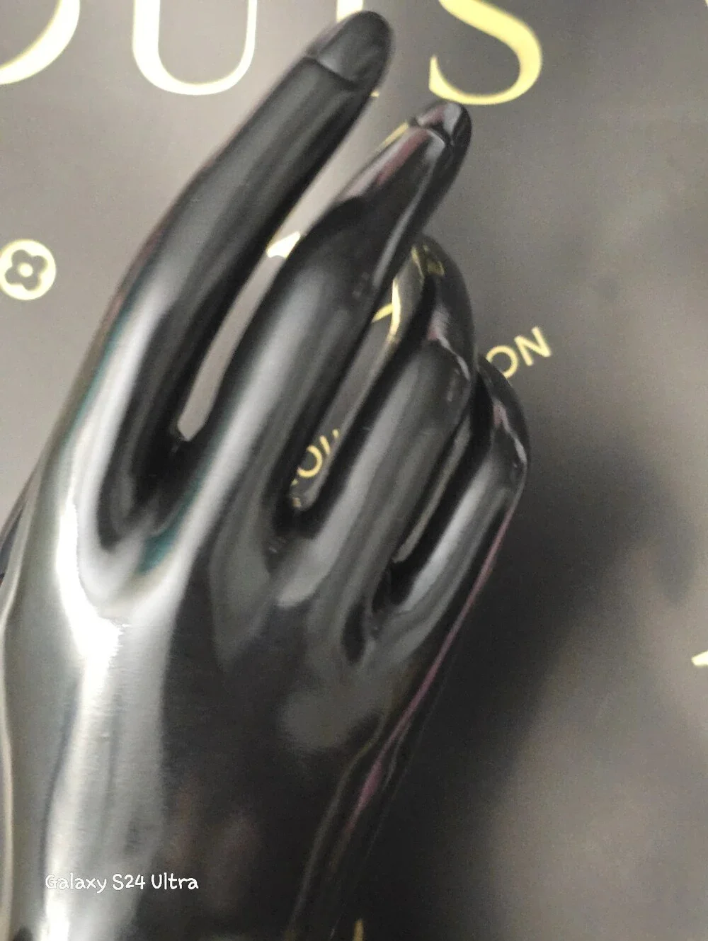 Plastic Display Hand NEW